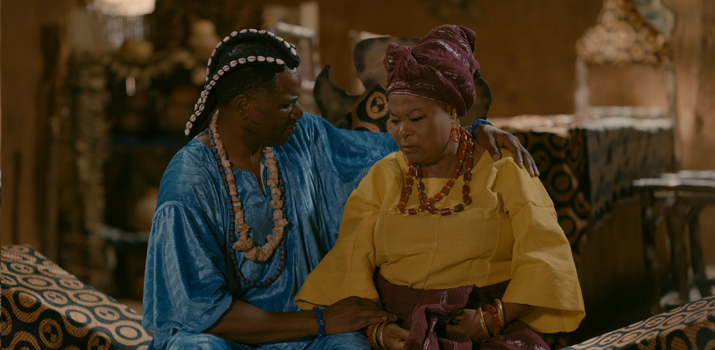 Aníkúlápó Rise of the Spectre [Netflix]