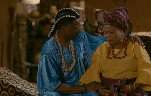 Aníkúlápó Rise of the Spectre [Netflix]