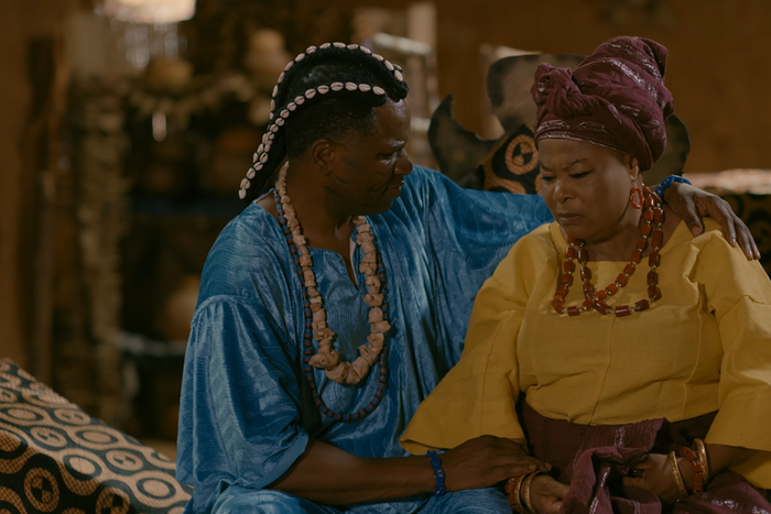 Aníkúlápó Rise of the Spectre [Netflix]