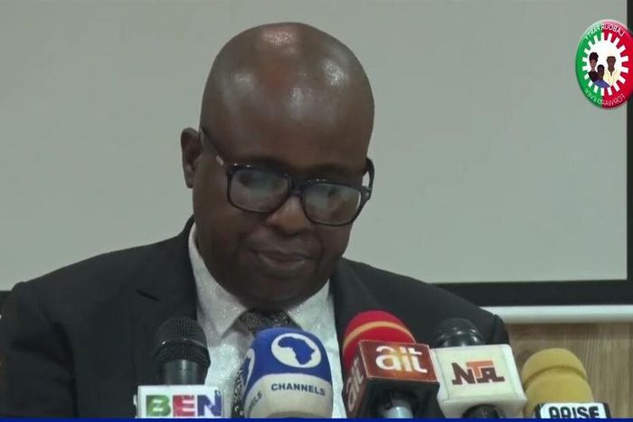 National Publicity Secretary Labour Party, Obiora Ifoh [Independent Newspaper Nigeria]