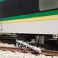 Passengers escape death as night train travelling from Kogi derails in Delta