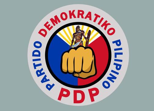 PDP–Laban logo [Manila Standard]