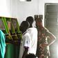 Nigerian youths gambling [Osun Defender]