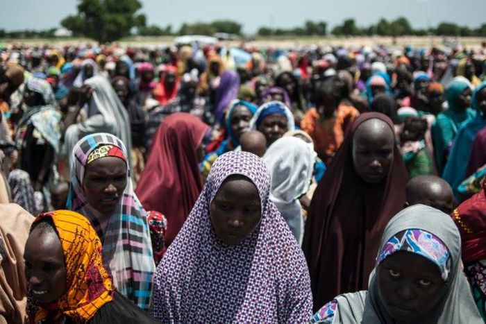 Internally Displaced Persons (IDPs)