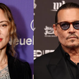 Johnny Depp and Lola Glaudini [The Hollywood Reporter]