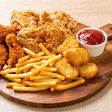 How to make crunchy chicken and chips [Pinterest]