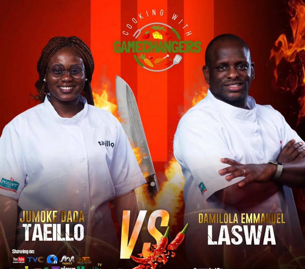 Jumoke Dada vs Damilola Emmanuel: Who won 'Owanbe' cooking challenge of CWG?