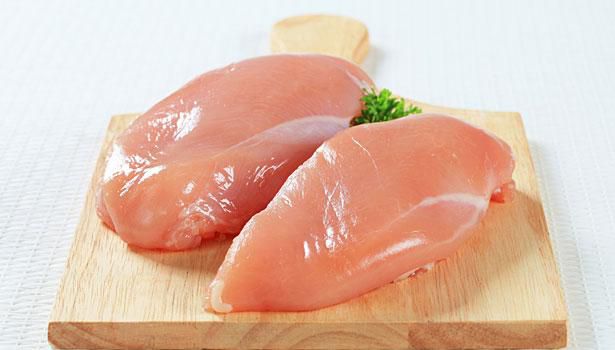 Boneless chicken breasts [DorisItalianMarket]