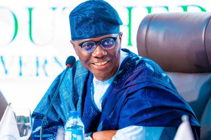 Governor Babajide Sanwo-Olu