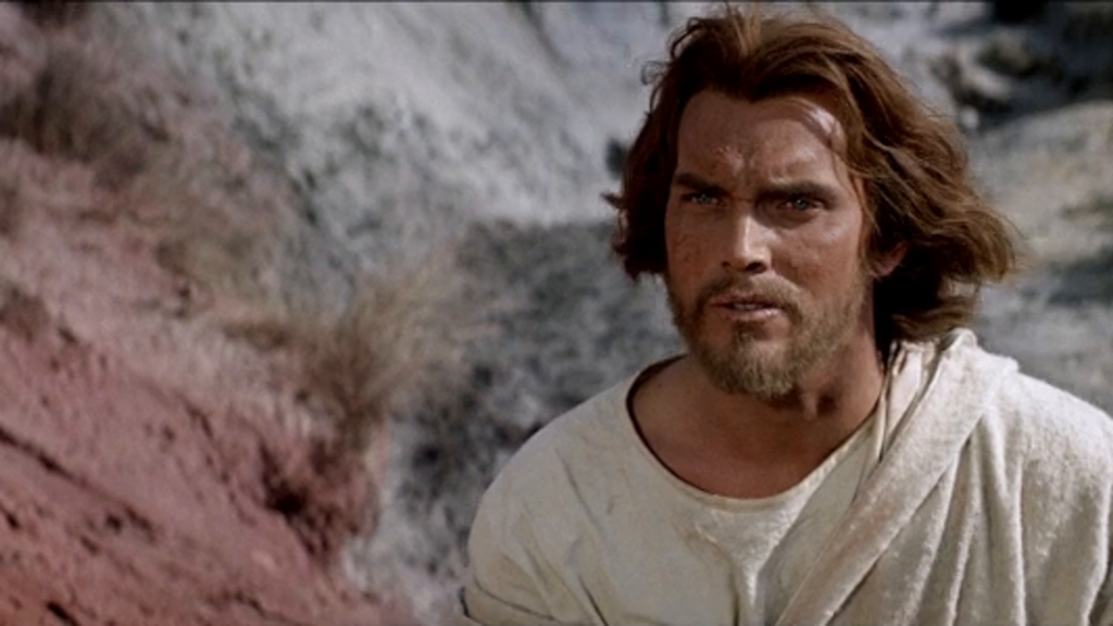 John Hurt (History of the World, Part I - 1981)