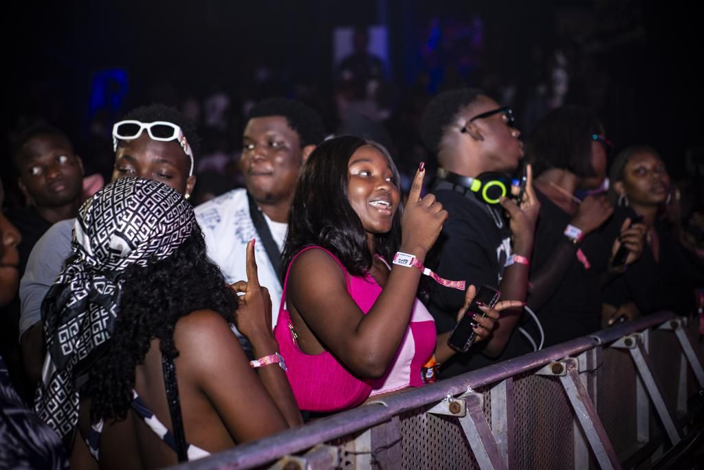 Why Vertical Rave was one of the most talked about December events in Lagos