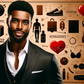 What makes a man attractive? [DALL-E2024]
