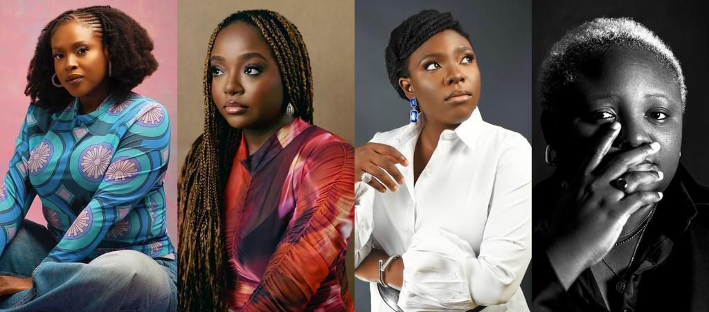 Fatimah Gimsay, Ted Makanjuola others selected for 2024 Africa Creative TV Residency