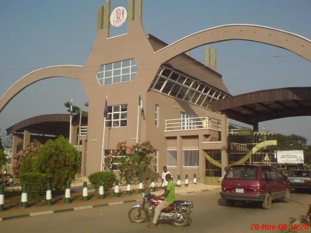 UNIBEN Gate