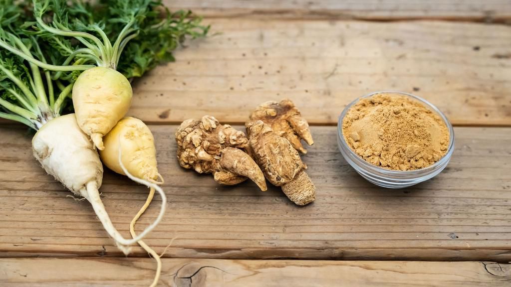 Maca Root [BetterHomes]