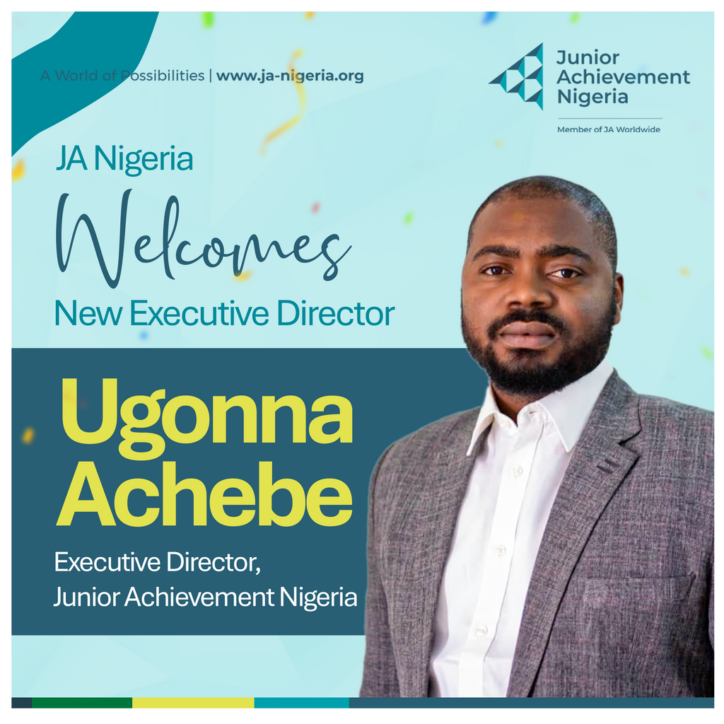 Ugonna Achebe - Executive Director