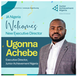Ugonna Achebe - Executive Director