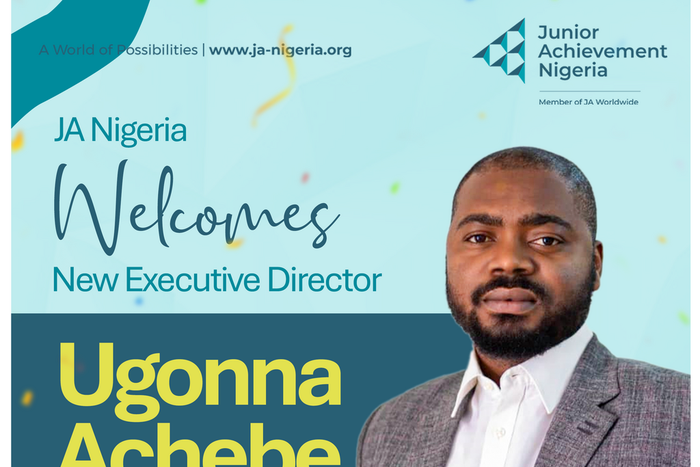 Ugonna Achebe - Executive Director