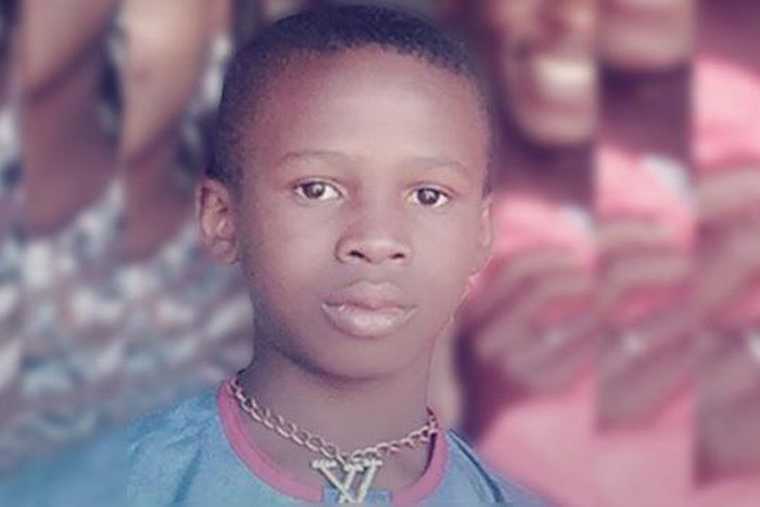 The late Wisdom Hashimu [Channels Television]