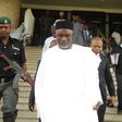 Former Governor of Adamawa, Murtala Nyako in Abuja court [Thecable.ng]