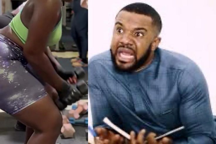 Williams Uchemba quits public gym to focus on heaven; here is why (VIDEO)