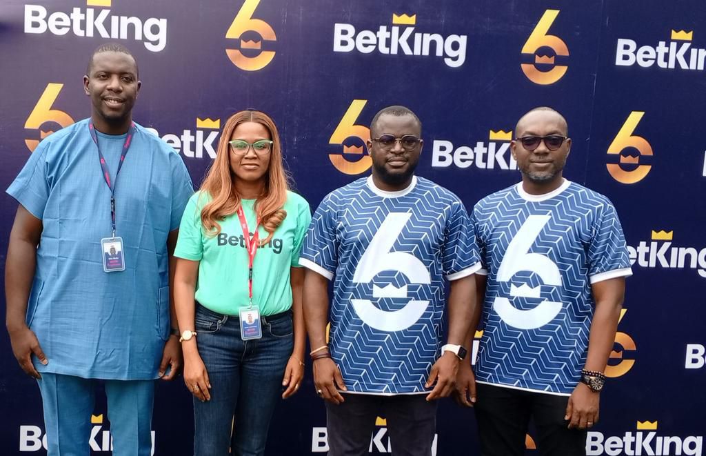 Betking celebrates 6 years with gratitude and a whole lot of goals on the field!