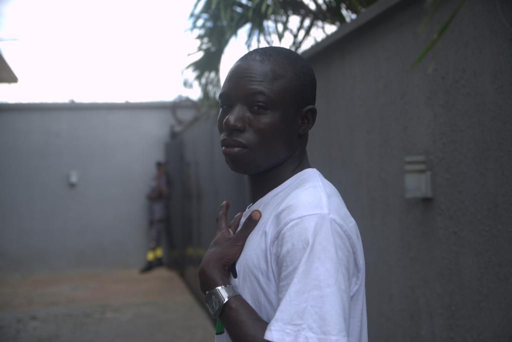 Ibukun lost 3 years of his life awaiting trial in prison to prove he wasn't a criminal