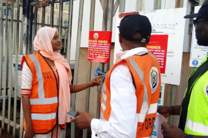 KADIRS seals businesses [quick news africa]