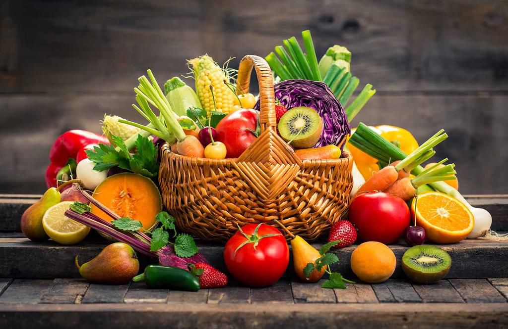 Fruits and vegetables [RestLess]
