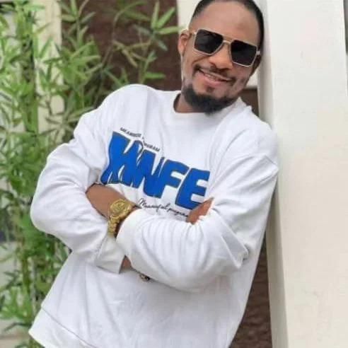 Late Nollywood Actor, Junior Pope