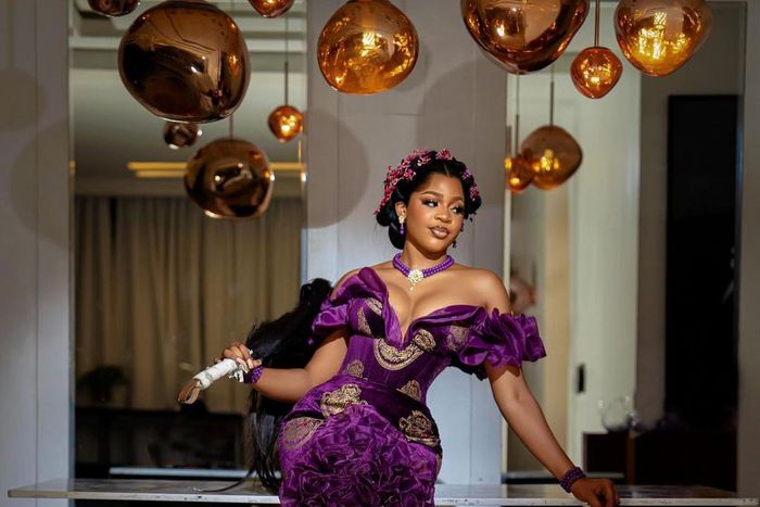 Purple Speedy has grown to become one of the most influential creators on the platform with a followership of over six million people and more than 100 million likes across her videos. [Instagram/Purplespeedy]