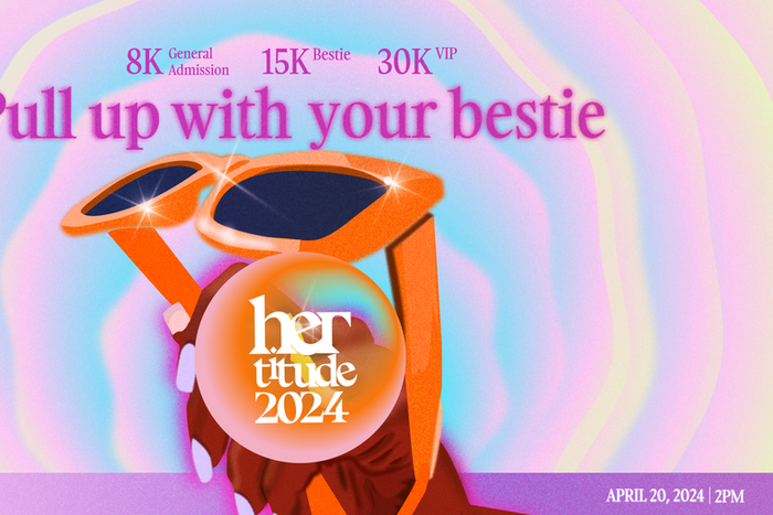 Celebrating women’s joy for a 3rd time