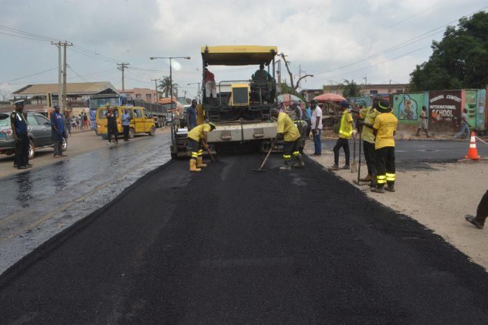 LASG fixes 393 roads by H1 2024 – LSPWC [PM News Nigeria]