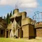 La Scarzuola Montegabbione in Umbria, Italy  [MyBestPlace]