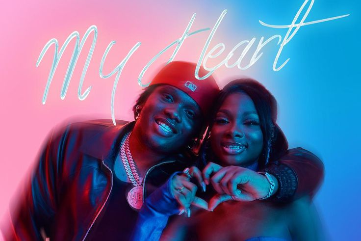 Konstance teams up with Majeeed for new single 'My Heart'.