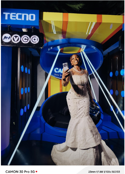 TECNO's Highlights from the AMVCA 10th Edition