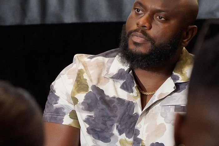 Ayoola Ayolola had his baby outside of wedlock and he felt that he had disappointed everyone, especially his pastor father. [Instagram/ayo_olla}