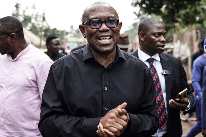 Peter Obi [Getty Images]