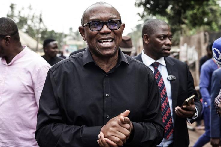 Peter Obi [Getty Images]
