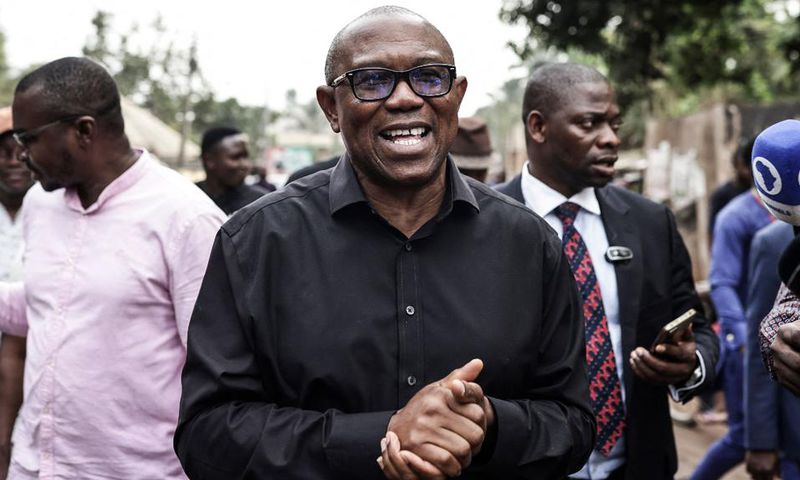 Peter Obi [Getty Images]