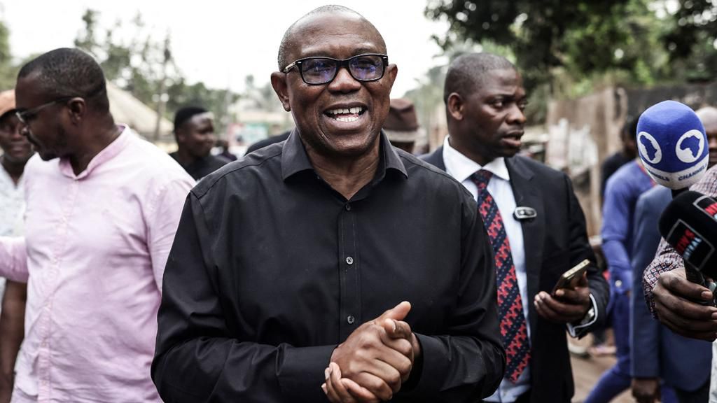 Peter Obi [Getty Images]
