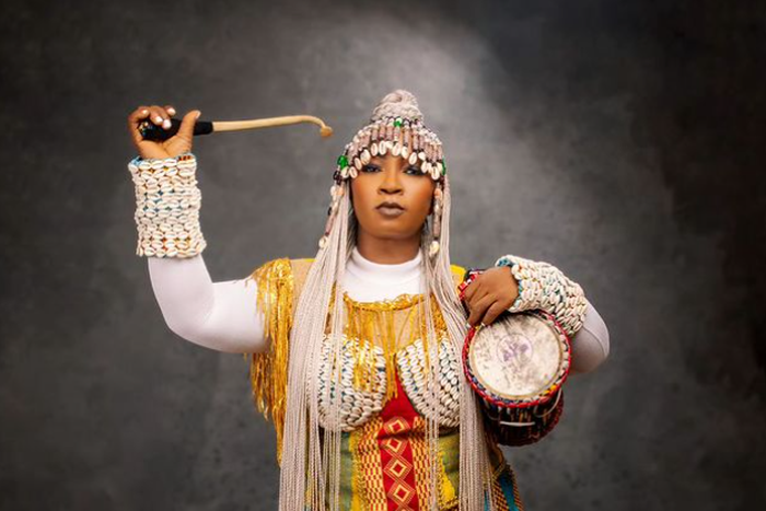 Ara the drummer [Instagram/Iamaradrummer1]