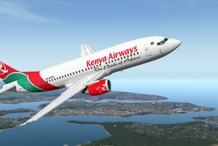 Kenya Airways