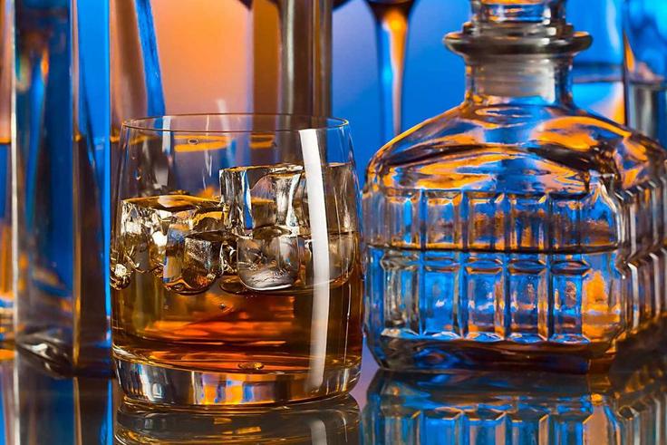 Whisky must never be refrigerated