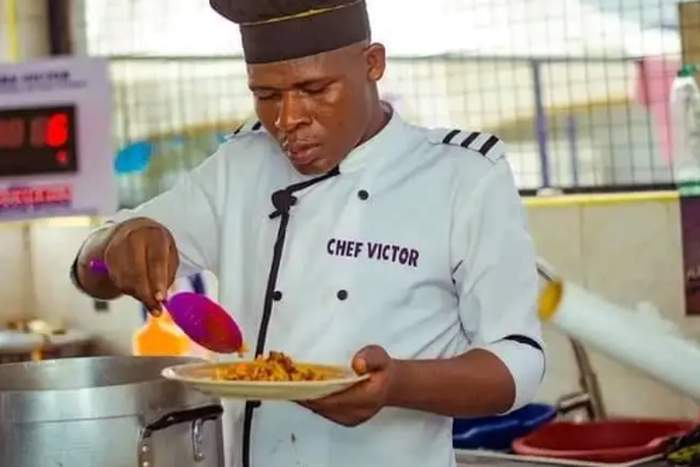 Chef Naira Victor [Vanguard News]