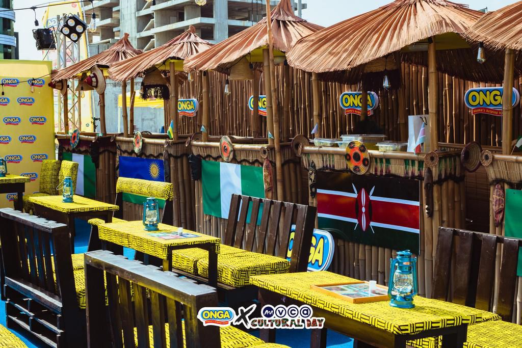 Onga sponsors AMVCA cultural day & best lead actress award