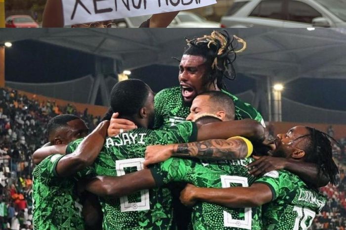 Online xenophobia after AFCON should be taken more seriously
