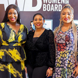 L-R: Head of Programmes, News Central TV, Tolulope Adeleru Balogun; Partner, Templars Law, Zelda Akindele and Head of Commercial and Communications, News Central TV, Rosemary Egabor- Afolahan