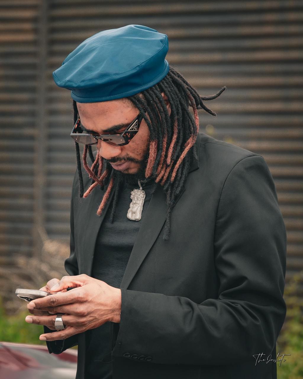 RadBoy latest Afrobeats/ Amapiano single 'LAMBO'