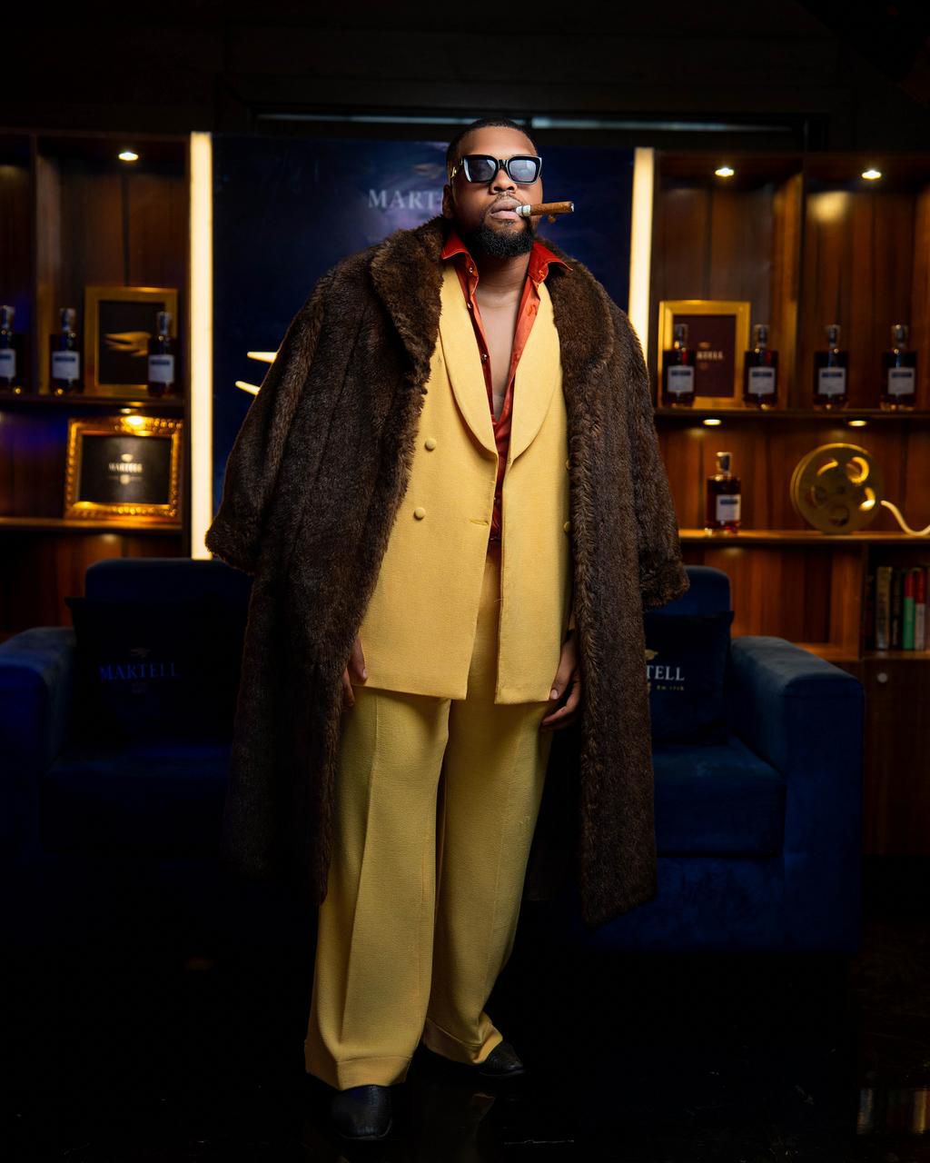 The Martell x AMVCA after-party was (Unsurprisingly) the best place to be